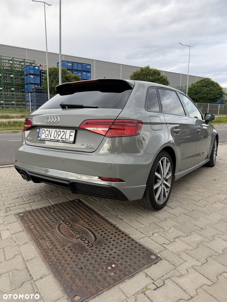 Audi A3 Sportback - 6