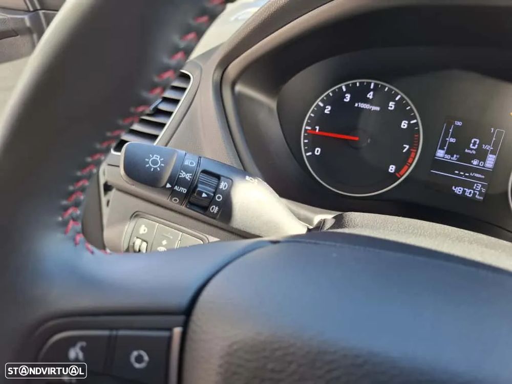 Hyundai i20 1.0 T-GDI Style - 17