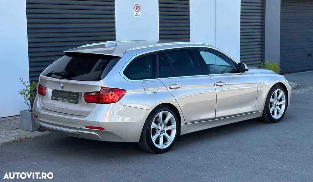 BMW Seria 3 320d Aut. Modern Line - 10