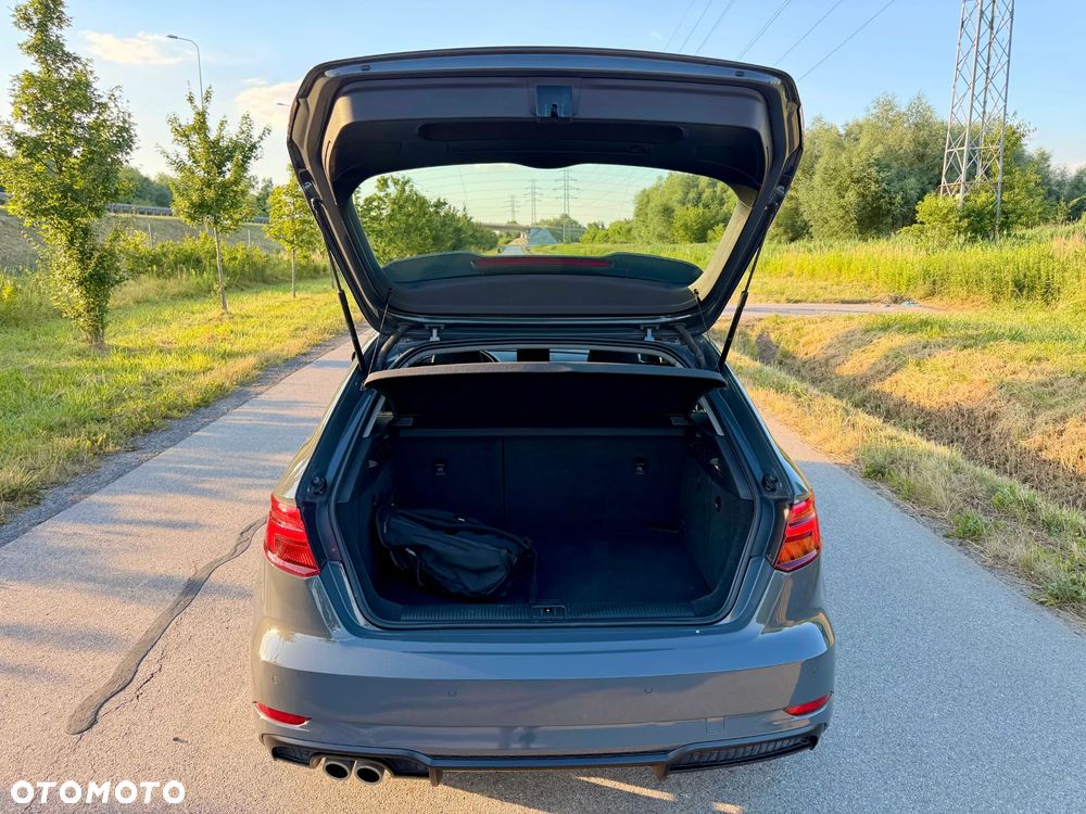 Audi A3 Sportback 35 TFSI S tronic - 23