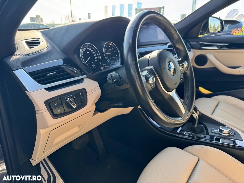 BMW X2 2020 — imagine 13