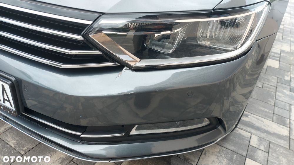 Volkswagen Passat 1.6 TDI (BlueMotion Technology) Trendline - 15