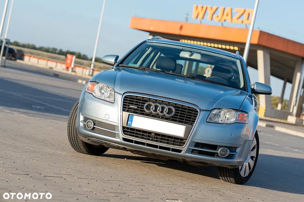 Audi A4 Avant 1.8 T quattro - 10