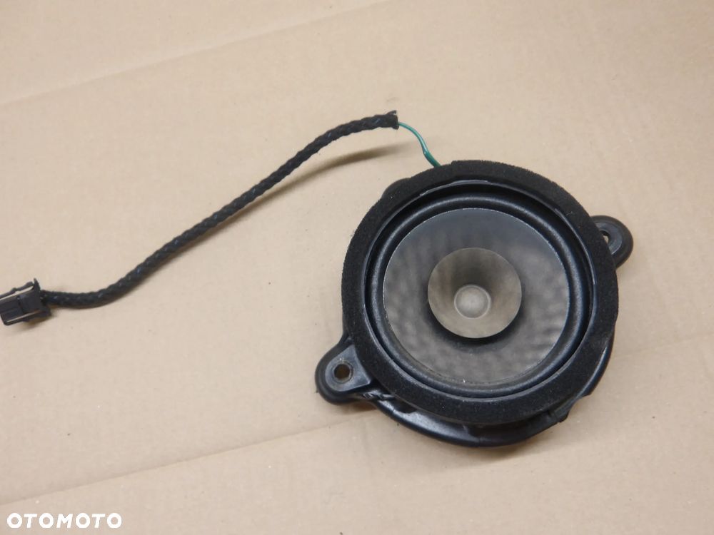 MERCEDES W168 LIFT 1.7 D 01-04 GŁOŚNIK PRAWY LEWY PRZÓD TYŁ A1688200202 - 10