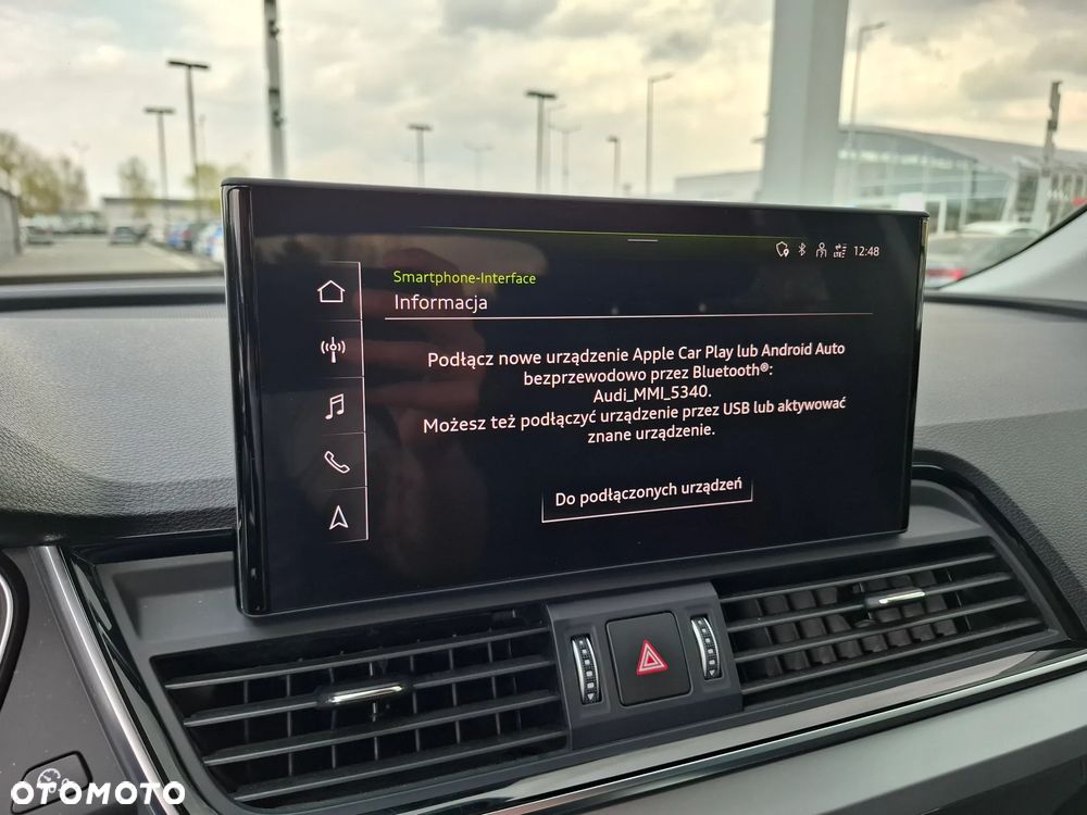 Audi Q5 40 TDI mHEV Quattro Advanced S tronic - 16