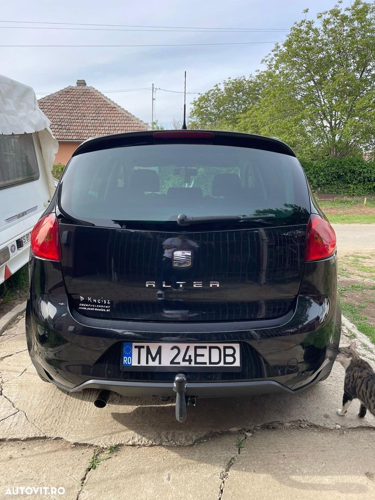 Seat Altea - 4