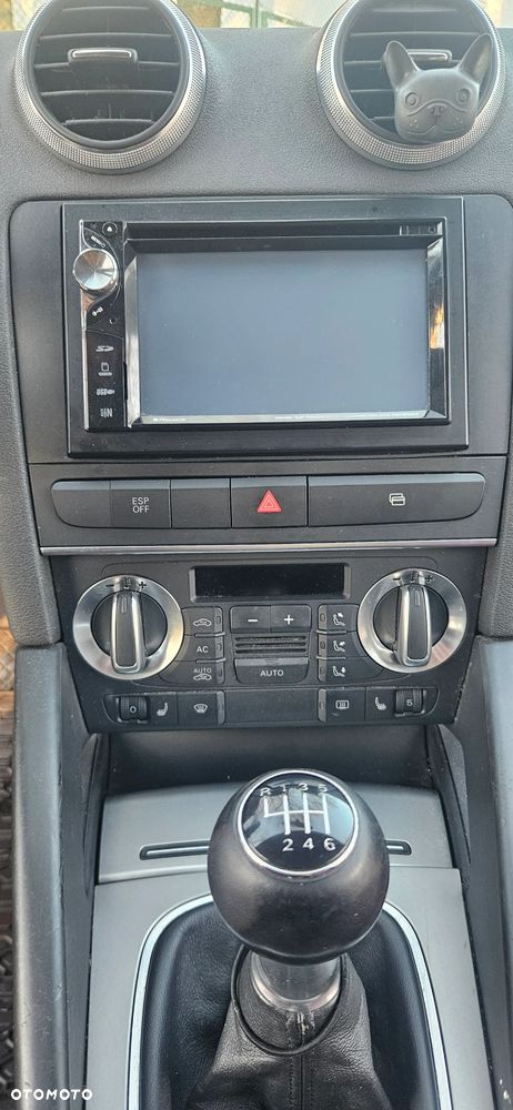 Audi A3 3-drzwiowe 2.0 TDI DPF Ambiente - 15