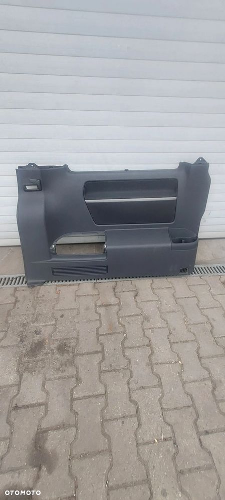 Boczek lewy vw t6 multivan uszkoszony - 1