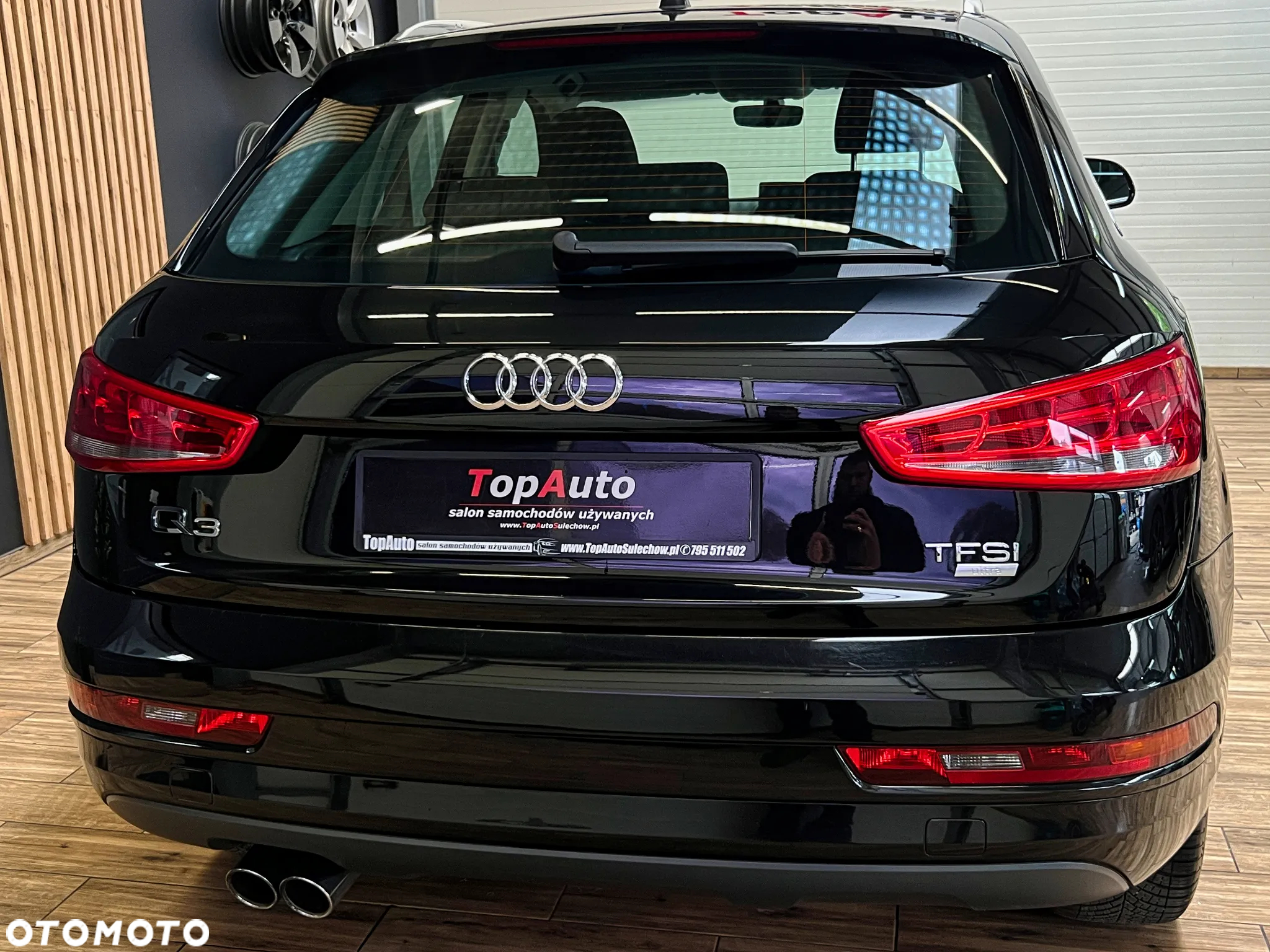 Audi Q3 1.4 TFSI - 9