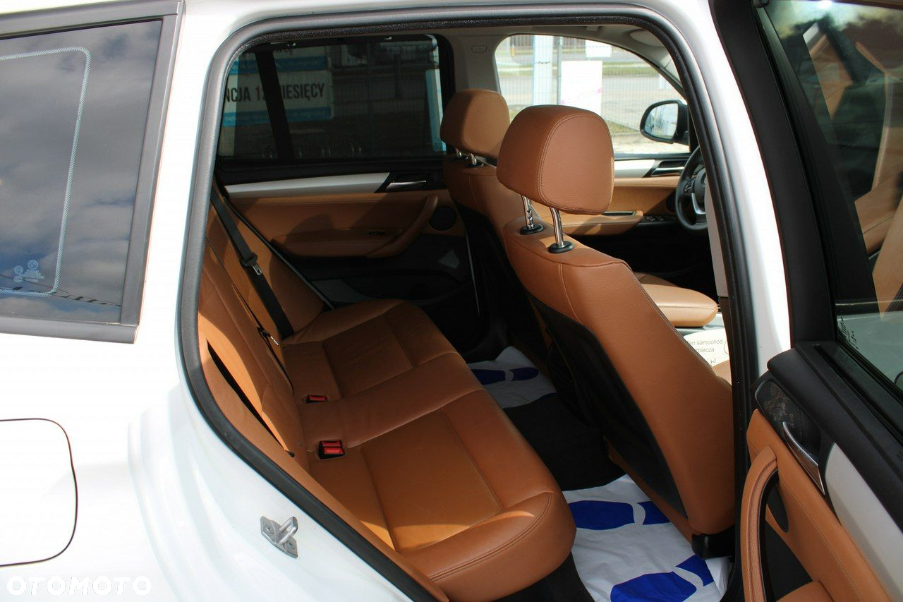 BMW X3 - 19