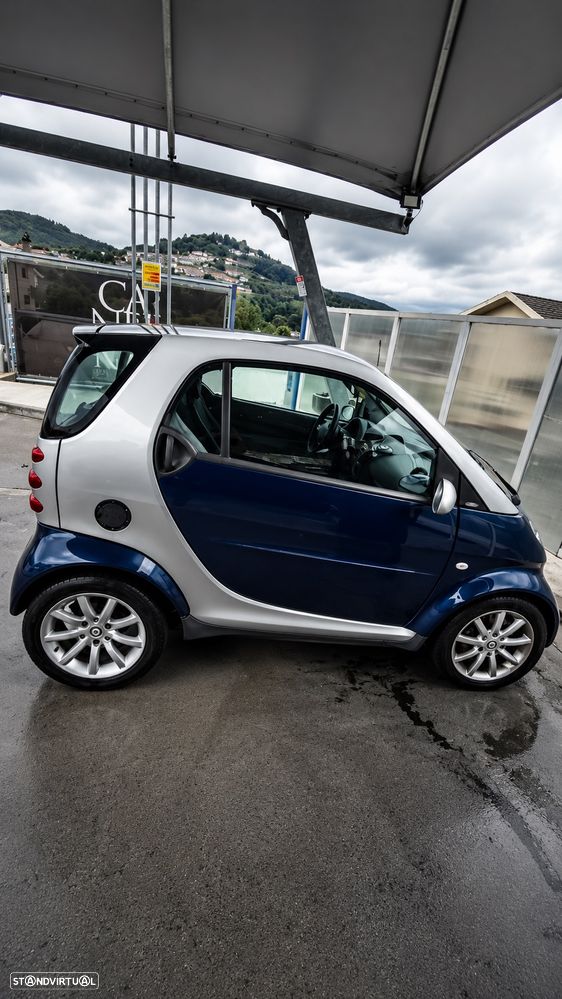 Smart ForTwo Coupé - 4