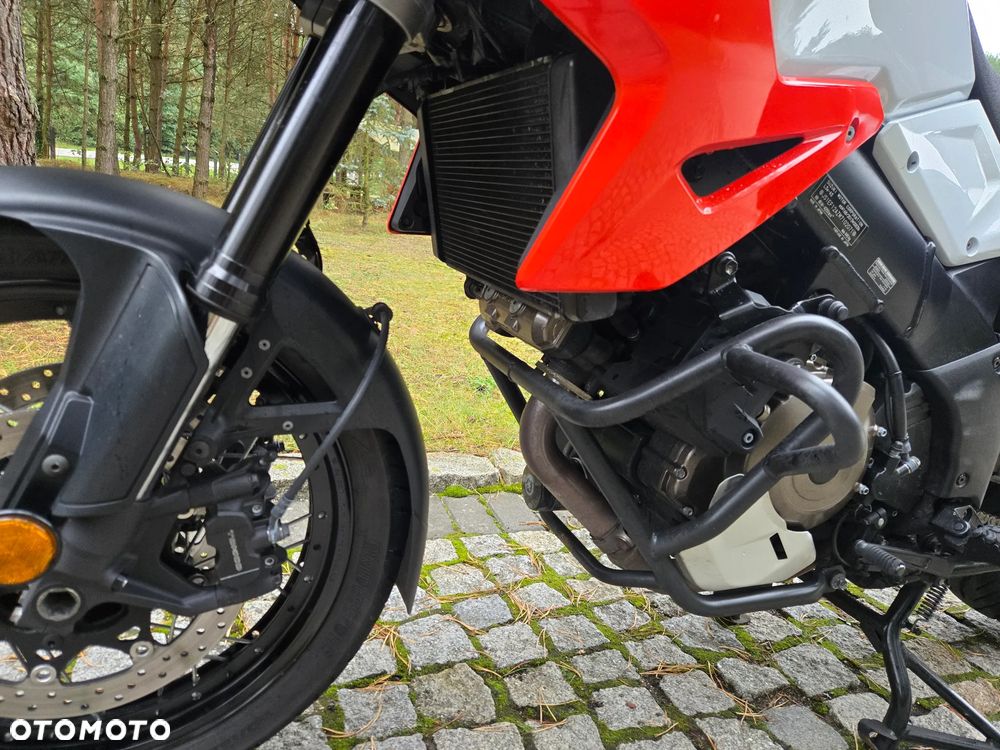 Suzuki V-STROM - 21