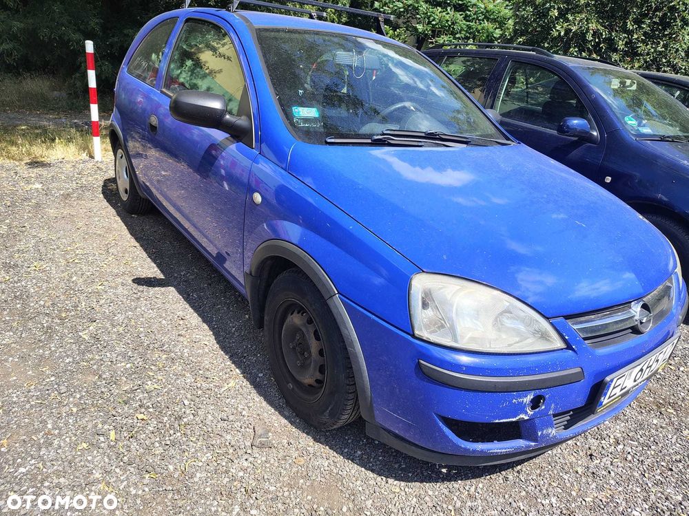 Opel Corsa - 2