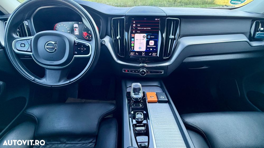 Volvo XC 60 B4 MHEV Inscription - 31