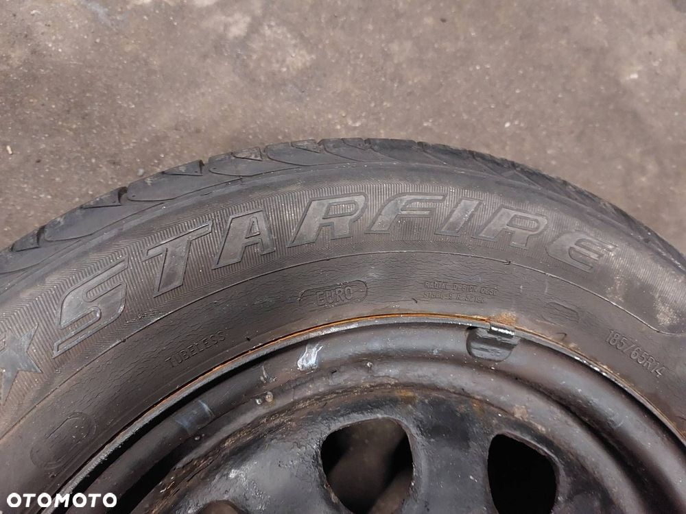OPONY LETNIE 2 SZT 185/65R14 2017R STARFIRE RS-C 2.0 - 3