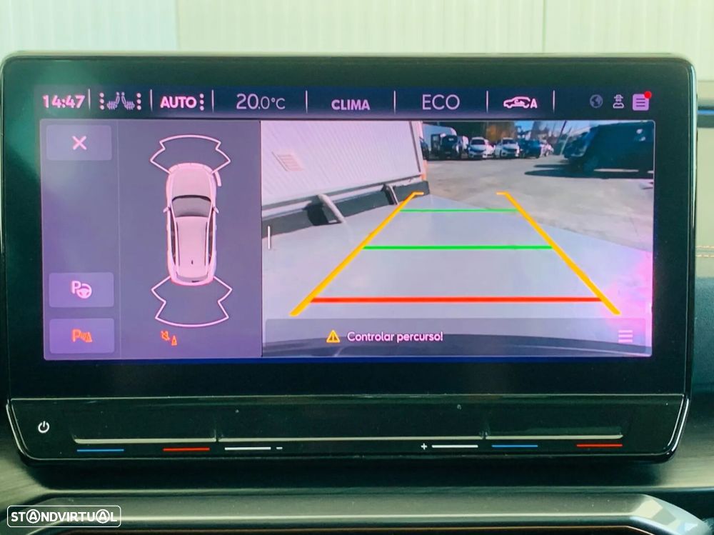 Cupra Formentor 1.4 e-Hybrid DSG VZ - 41