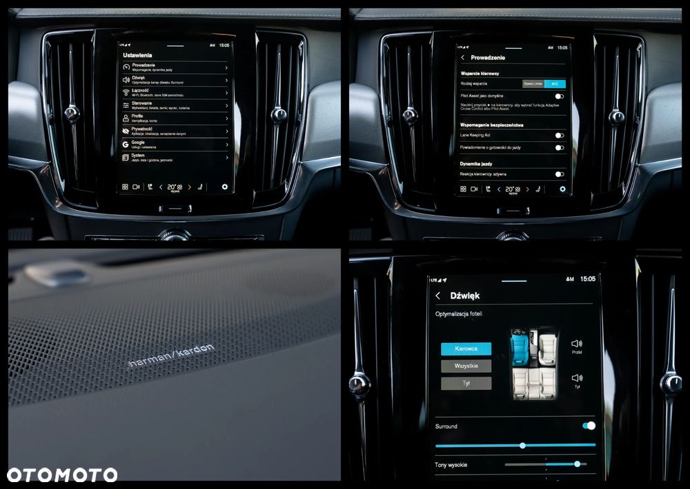 Volvo V90 B4 B Ultimate Bright - 37