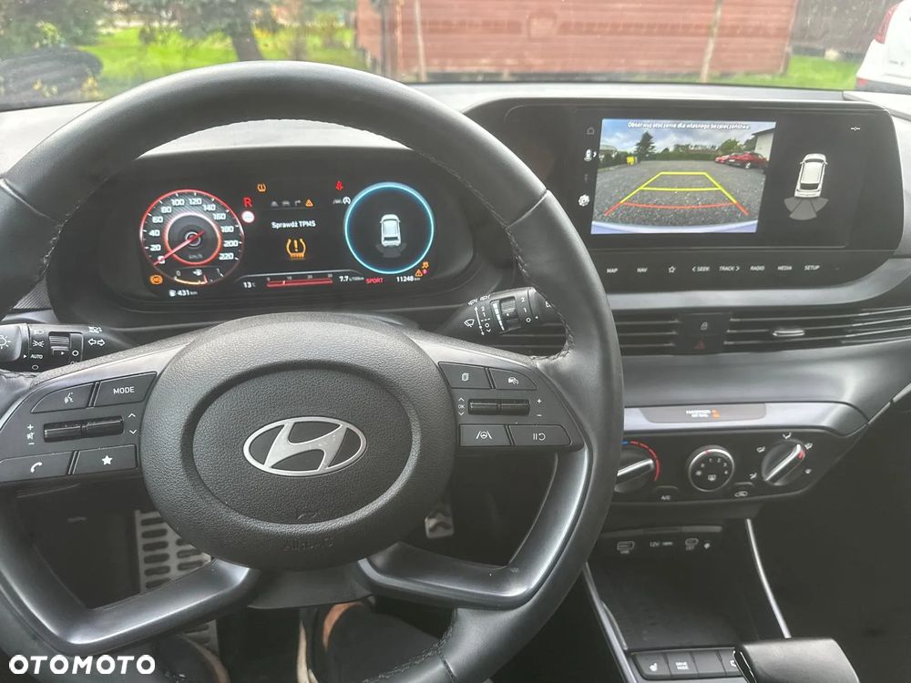Hyundai Bayon 1.0 T-GDI DCT Trend - 14