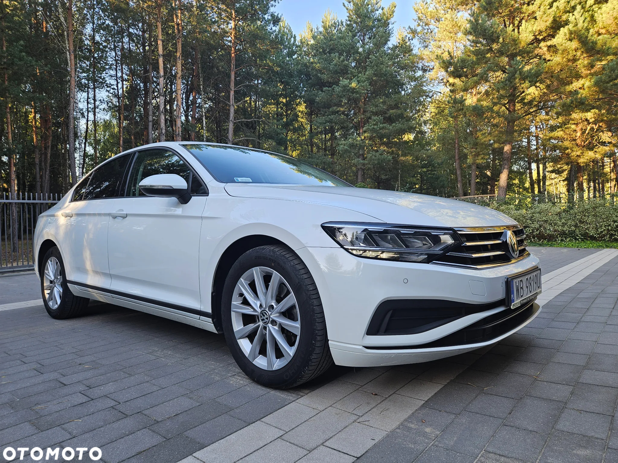 Volkswagen Passat 1.5 TSI EVO Essence DSG - 8