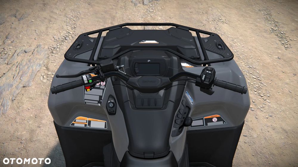 Can-Am Outlander Max - 8