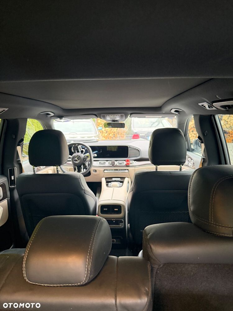 Mercedes-Benz GLS AMG 63 4-Matic+ - 13