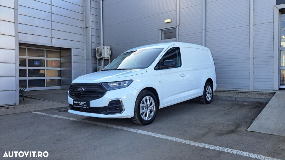Ford NEW TRANSIT CONNECT VAN L2 - 2