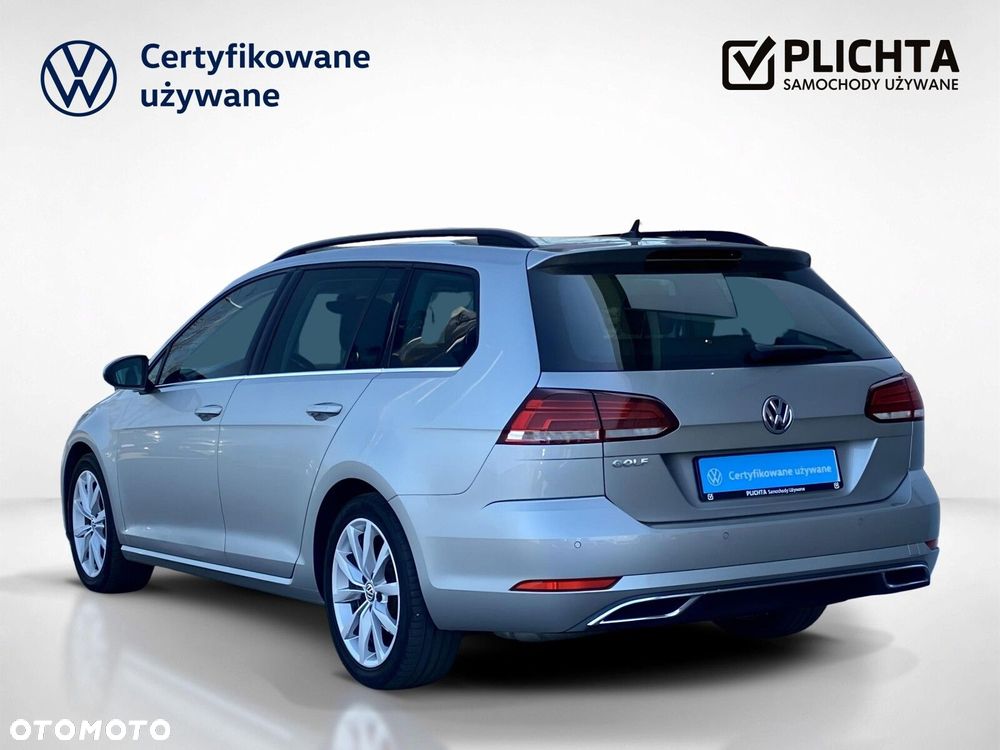 Volkswagen Golf Variant 1.5 TSI BMT Evo Highline DSG - 3