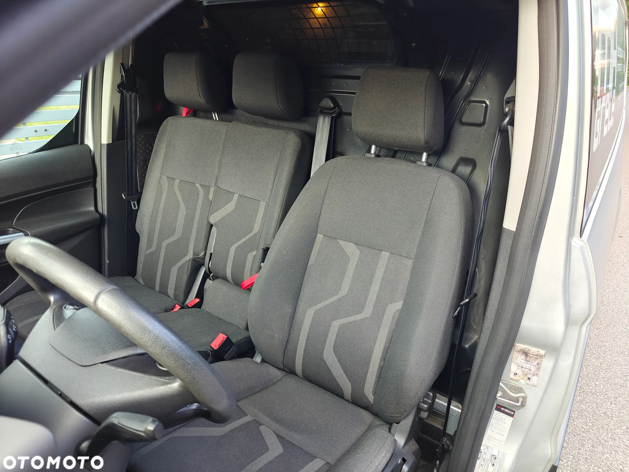 Ford Connect Long Klima Bezwypadkowy - 9