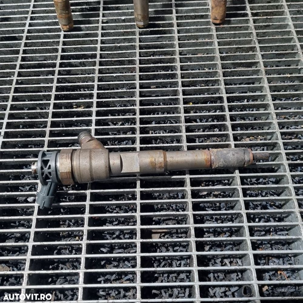 Injector Dacia Sandero 2 1.5 D 2012 - 2016 90CP K9K 612 (1424) Diesel 0445110485 - 3