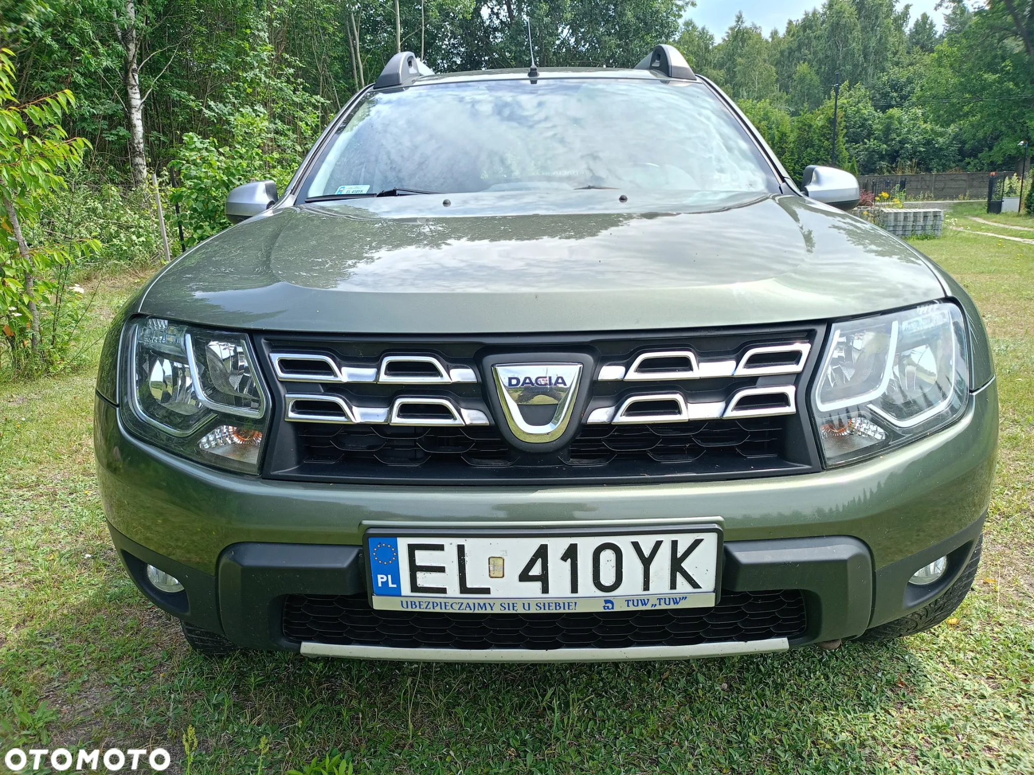 Dacia Duster 1.6 Ambiance Eco - 9