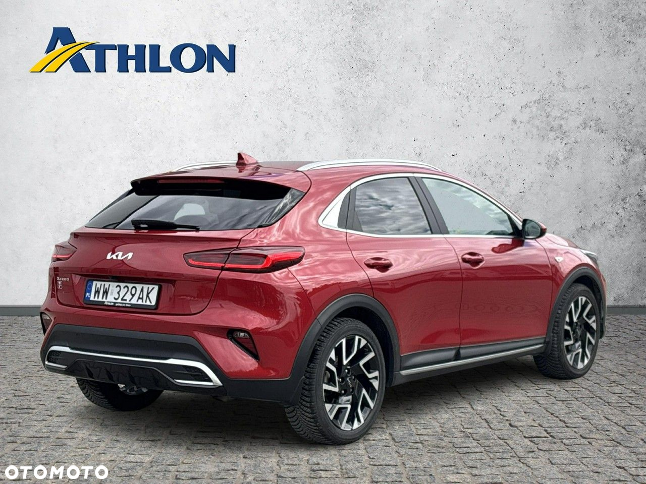 Kia XCeed 1.5 T-GDI M - 5