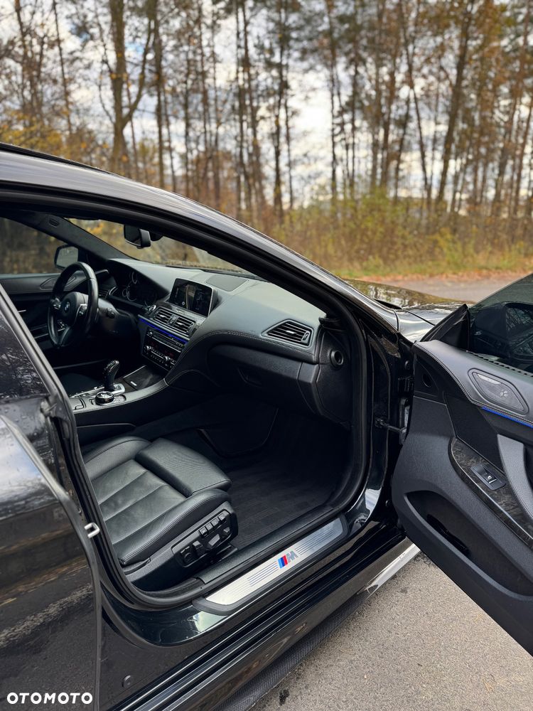 BMW Seria 6 640i Gran Coupe M Sport Edition - 26
