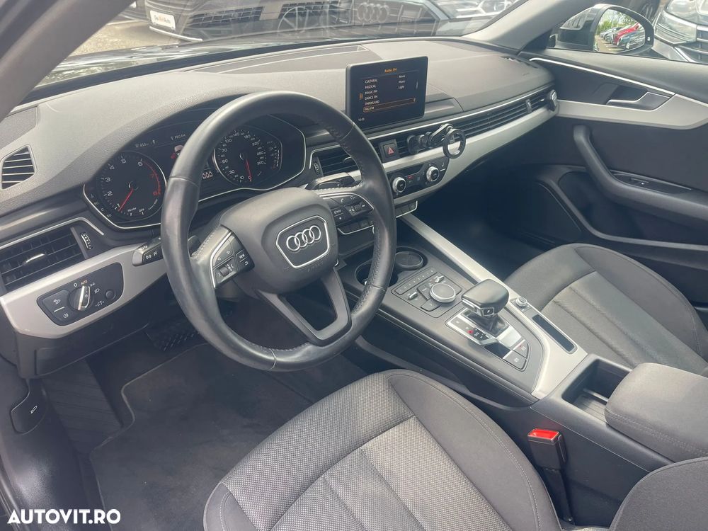 Audi A4 Limuzina 35 TFSI S tronic MHEV Advanced - 10