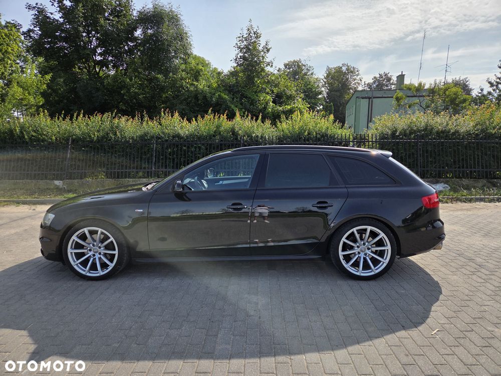 Audi A4 Avant 2.0 TFSI Quattro Line S tronic - 8