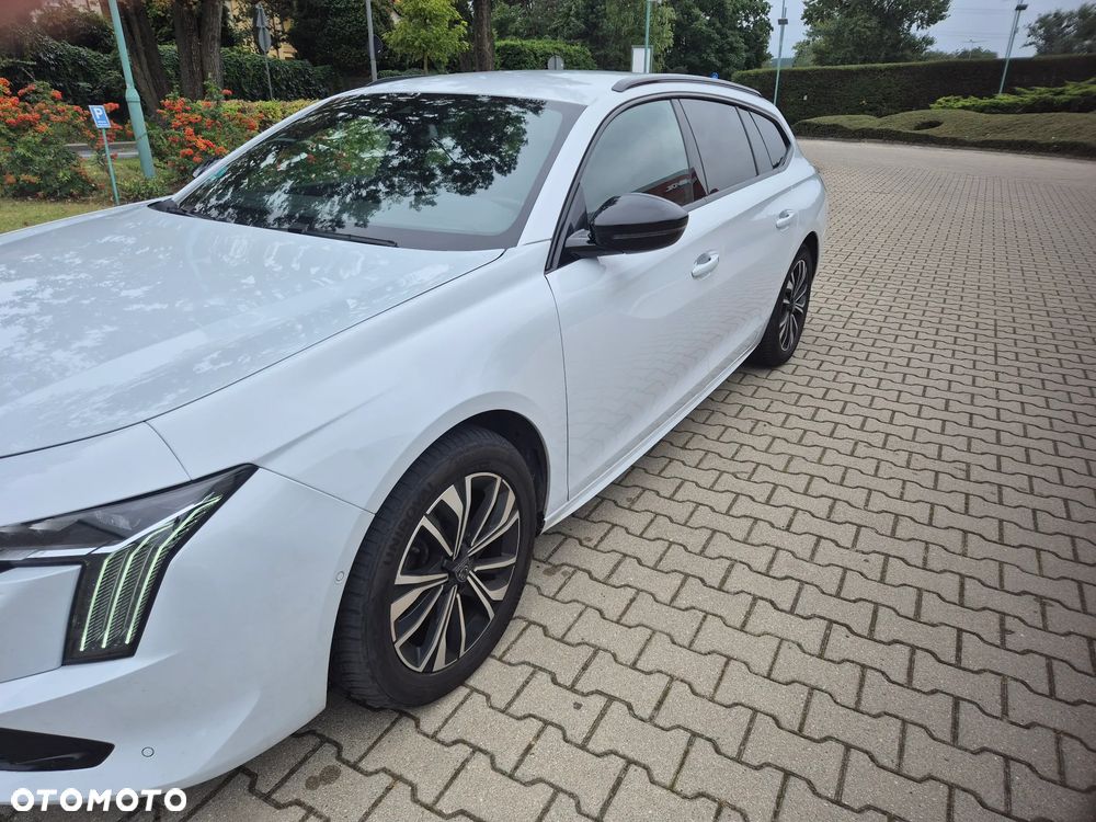 Peugeot 508 1.5 BlueHDi Active Pack S&S EAT8 - 4