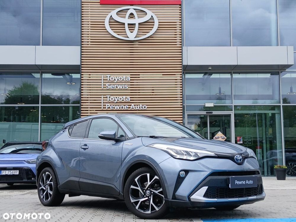 Toyota C-HR 1.8 Hybrid Style - 1