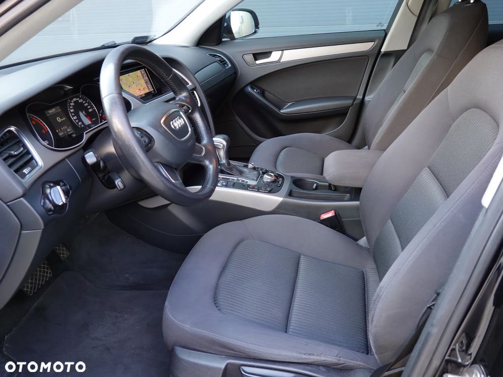 Audi A4 Avant 2.0 TDI DPF multitronic Ambition - 12