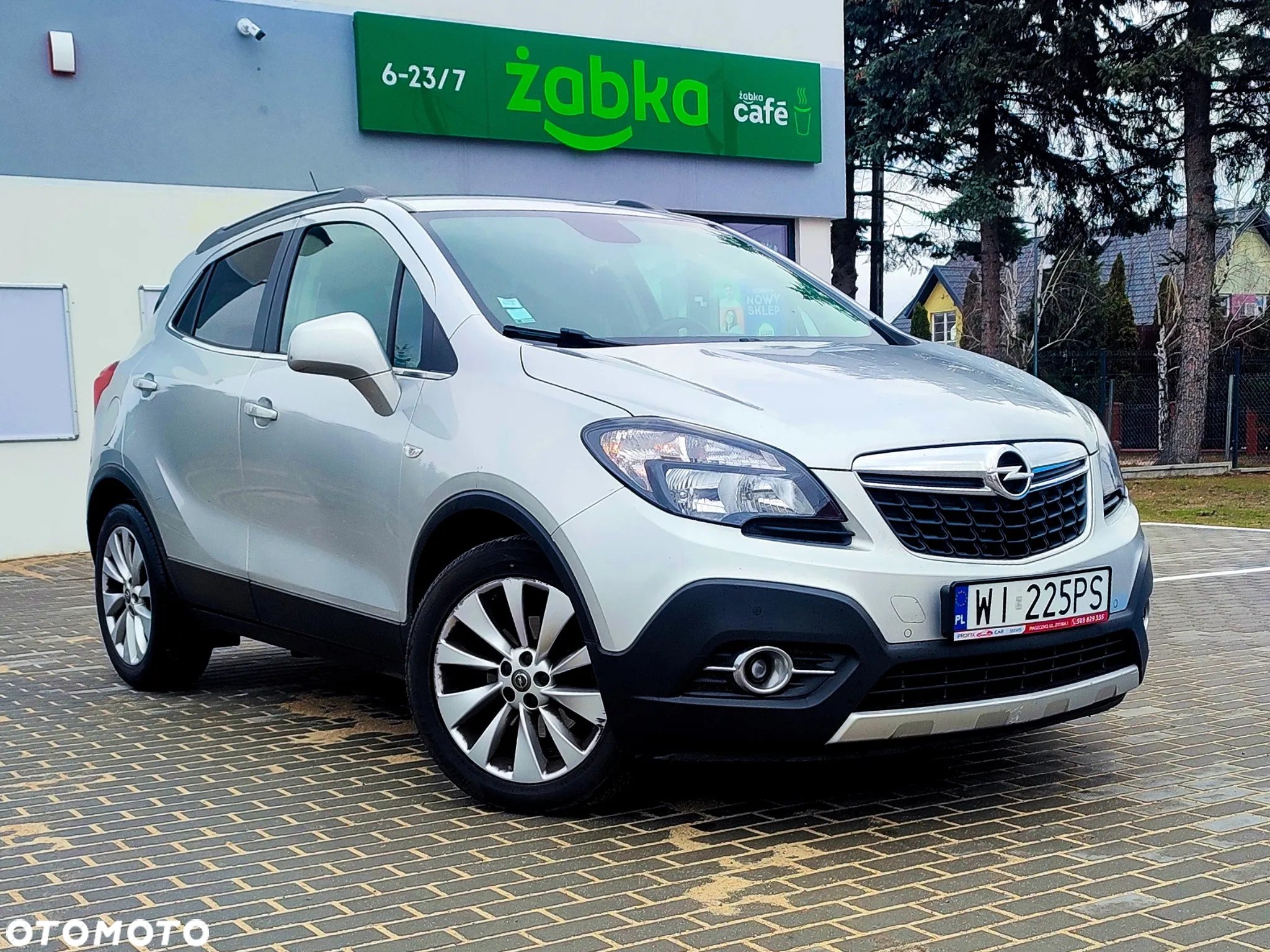 Opel Mokka 1.7 CDTI Cosmo S&S - 12