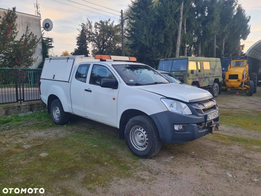Isuzu D-Max