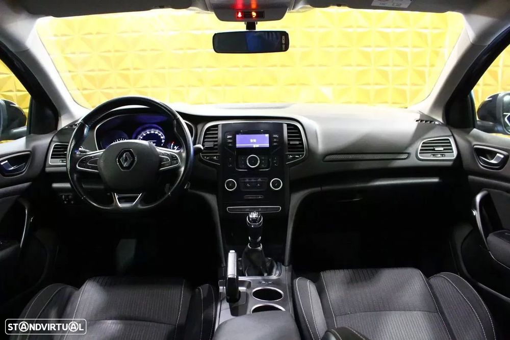 Renault Mégane Sport Tourer 1.5 dCi Zen - 15