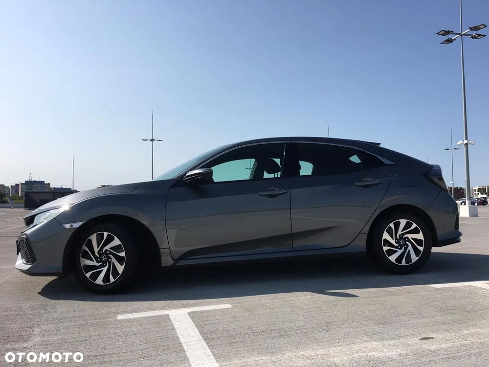 Honda Civic 1.0 i-VTEC Turbo Elegance - 2