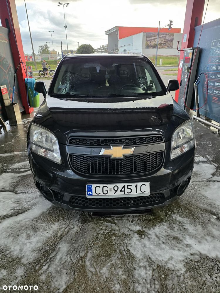 Chevrolet Orlando - 14