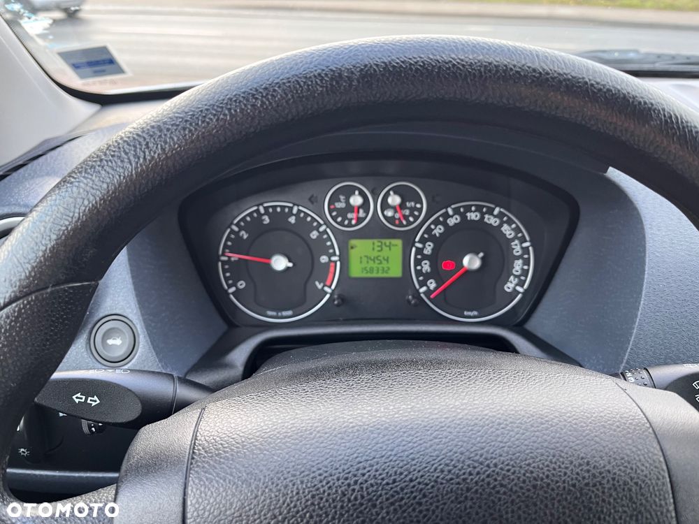 Ford Fusion 1.4 Fun - 16