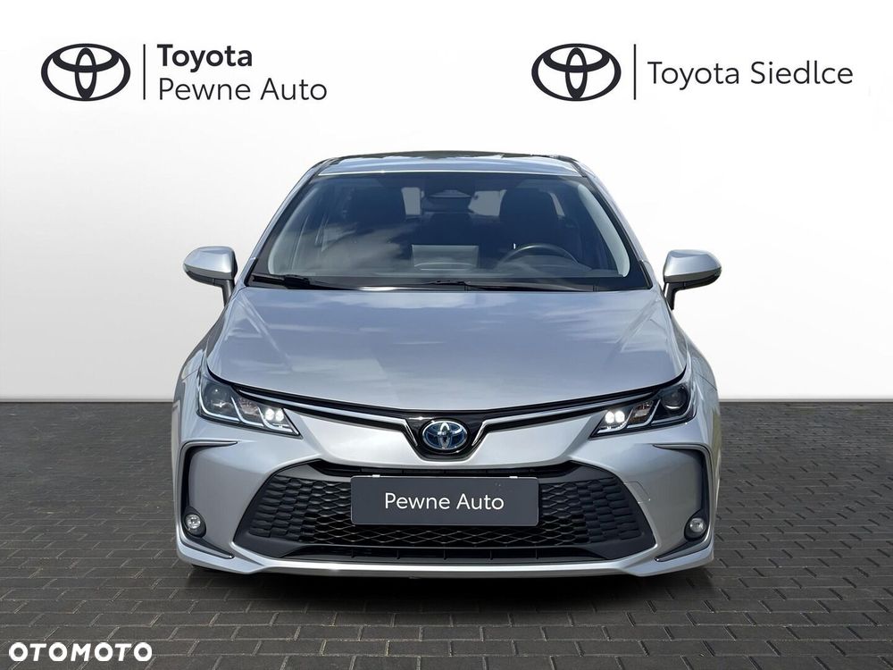 Toyota Corolla 1.8 Hybrid Comfort - 7