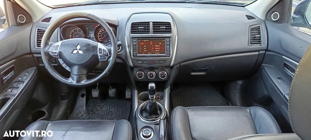 Mitsubishi ASX 1.8 DI-D 4WD Plus - 8