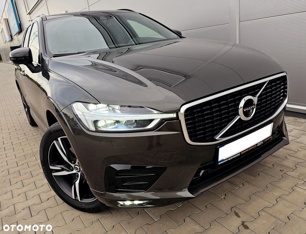 Volvo XC 60 D4 Geartronic RDesign - 13