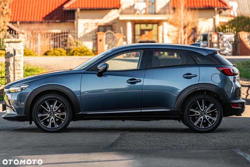 Mazda CX-3 SKYACTIV-G 120 FWD Center-Line - 15