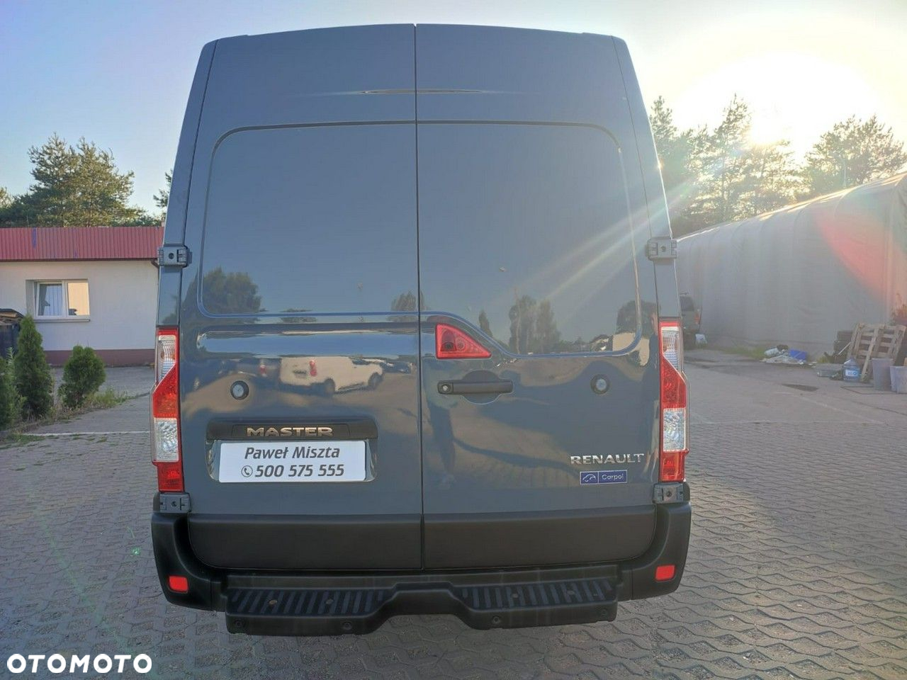 Renault Master - 20