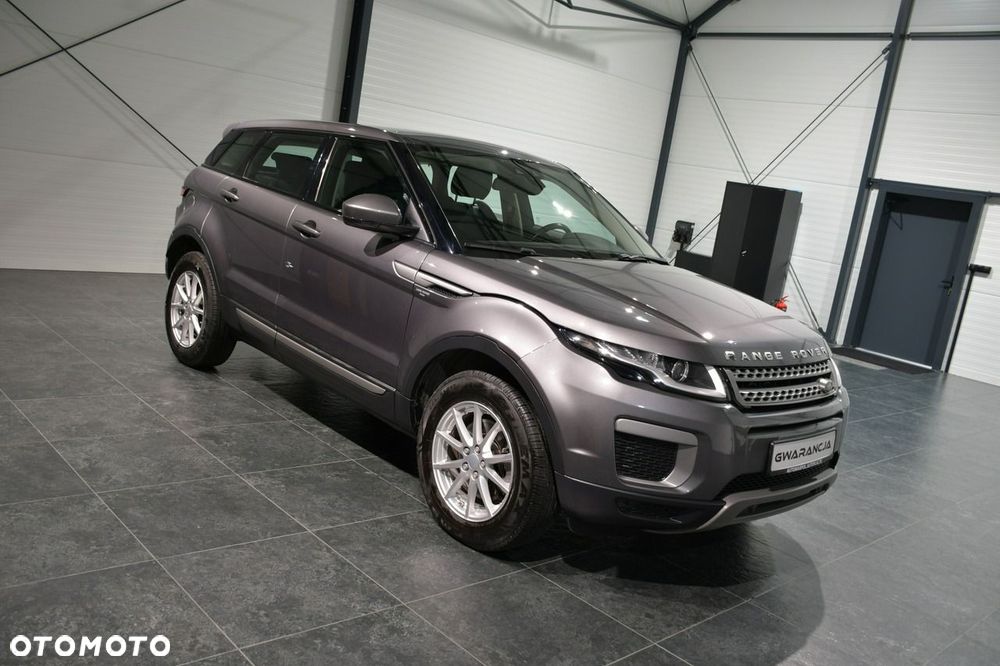 Land Rover Range Rover Evoque - 8