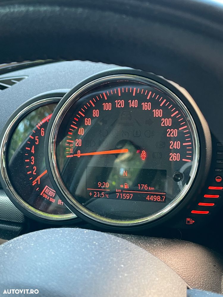 Mini Clubman One - 6